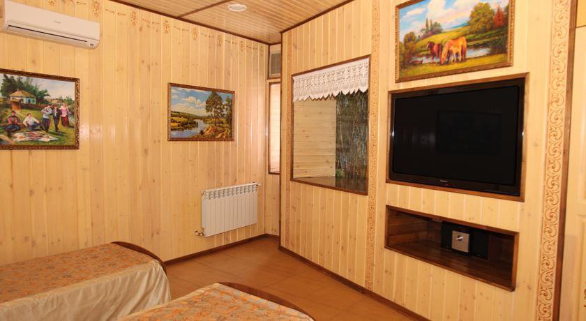 Гостиница Nikolaevskiy Guest House Ростов-на-Дону-33