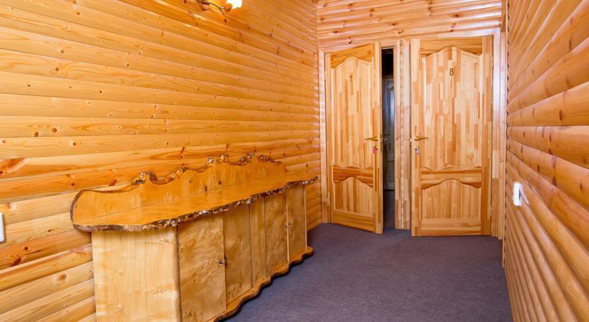 Гостиница Nikolaevskiy Guest House Ростов-на-Дону-9
