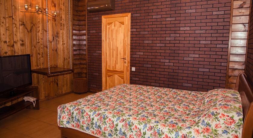 Гостиница Nikolaevskiy Guest House Ростов-на-Дону