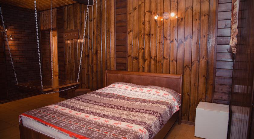 Гостиница Nikolaevskiy Guest House Ростов-на-Дону-25