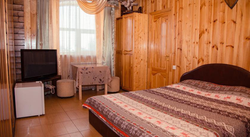 Гостиница Nikolaevskiy Guest House Ростов-на-Дону-28