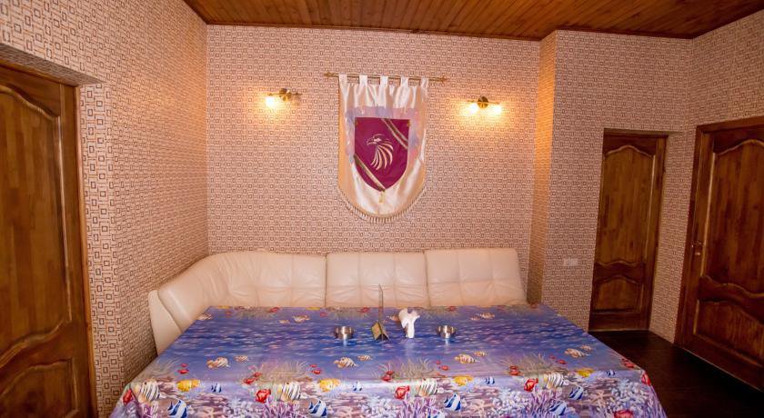 Гостиница Nikolaevskiy Guest House Ростов-на-Дону-16