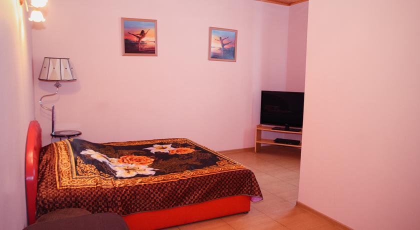 Гостиница Nikolaevskiy Guest House Ростов-на-Дону-36